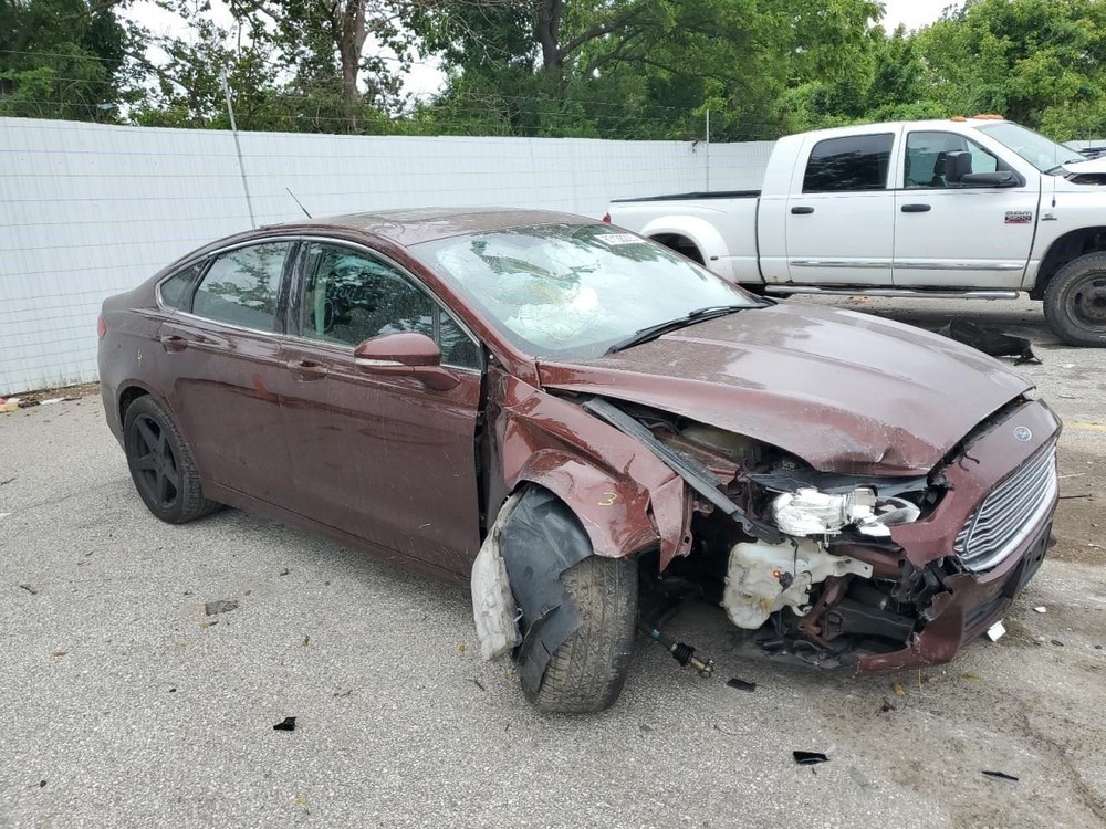 2015 FORD FUSION Engine Wire Harness