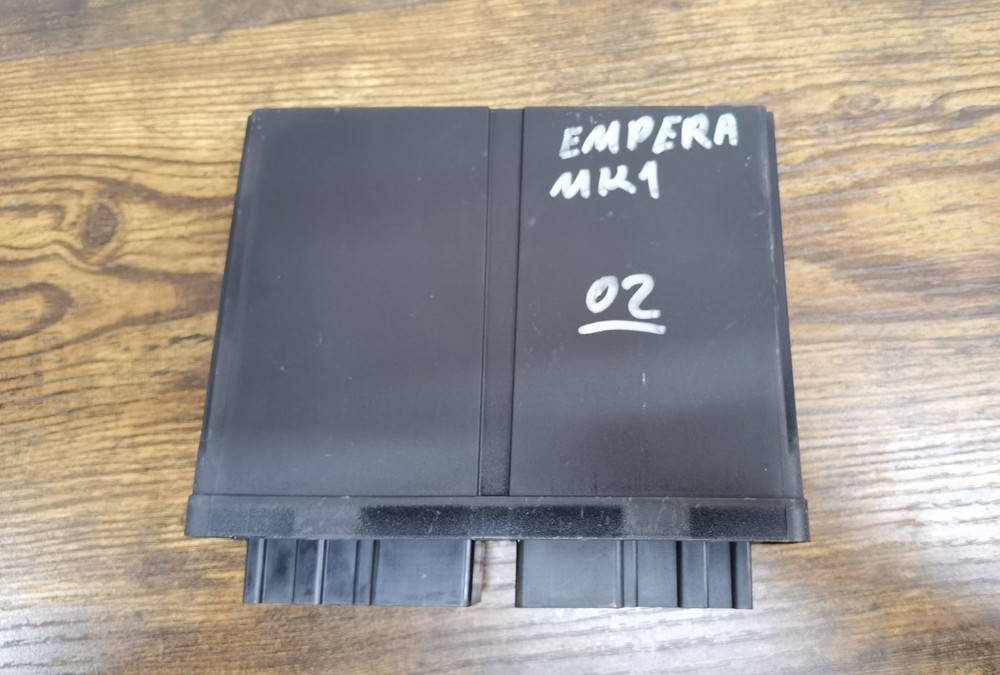 VAUXHALL AMPERA ELECTRON Mk1 2012-15 KEYLESS CONTROL MODULE UNIT 13578644