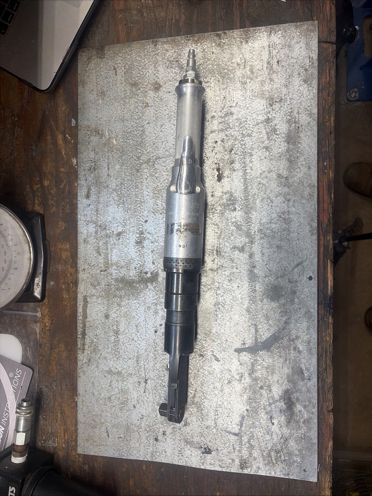 Stanley(ergonomic) Nut Runner