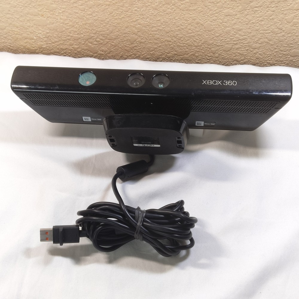 OEM Microsoft Xbox 360 Kinect Motion Sensor Bar! TESTED & WORKING Great!