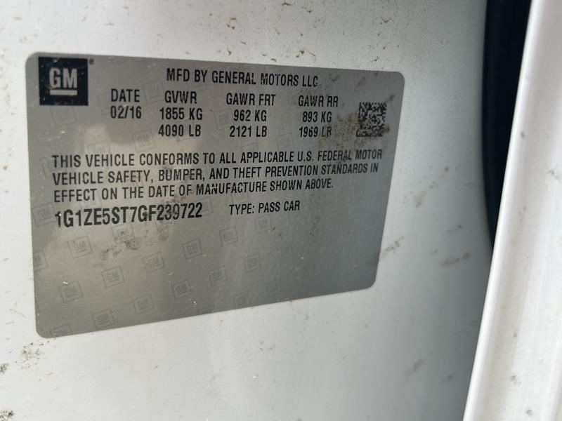 MALIBUNEW 2016 Fuse Box Cabin 104632207
