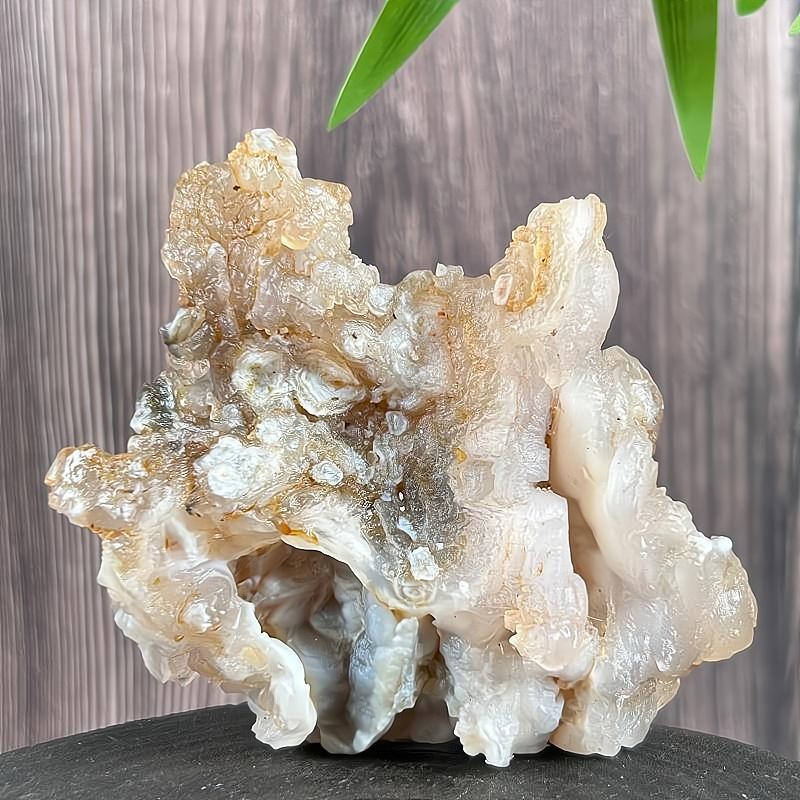TOP China Inner Mongolia Weathered Gobi Agate Viewing Stone Designer