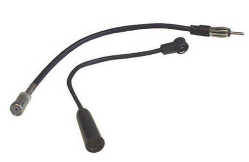 87-05 AUDI/BMW/EURO Antenna Adapter SET for FM Modulator Auxillary Input