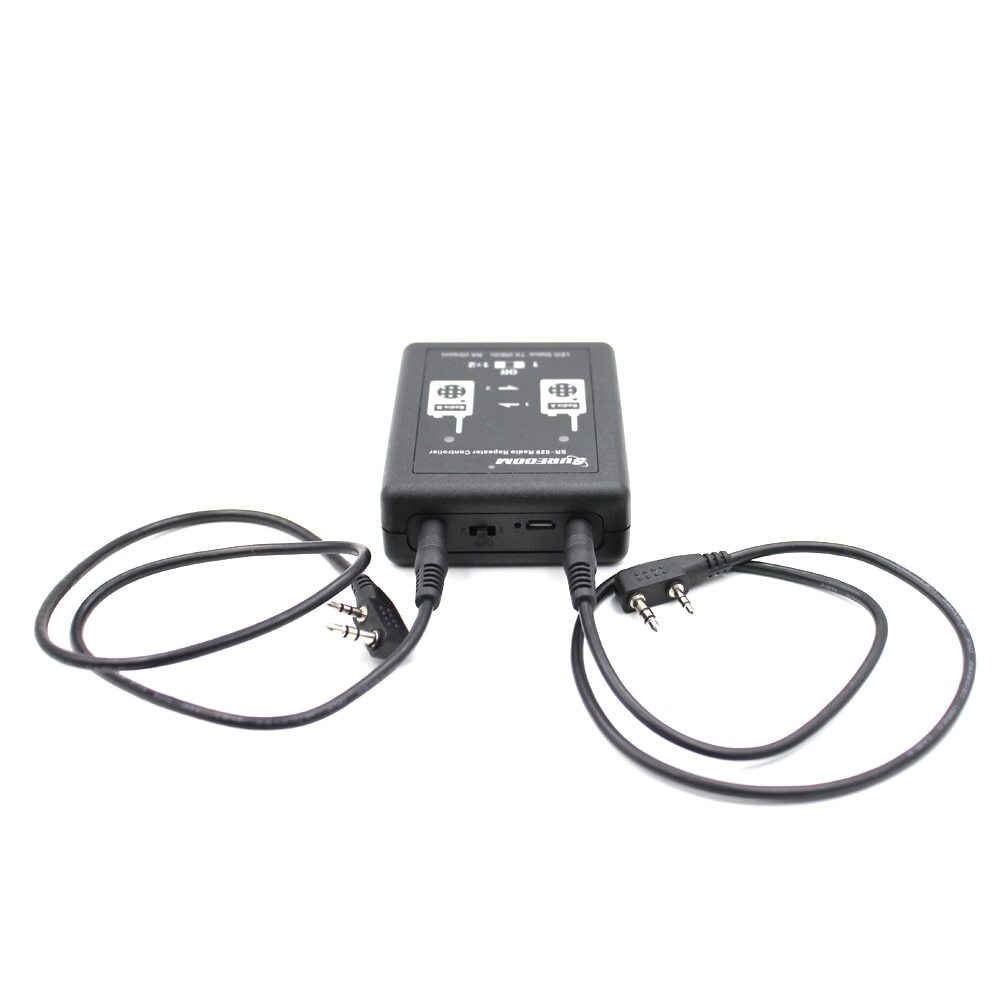 Surecom SR-629 Duplex Repeater Controller Cross Band For Handheld Walkie Talkie