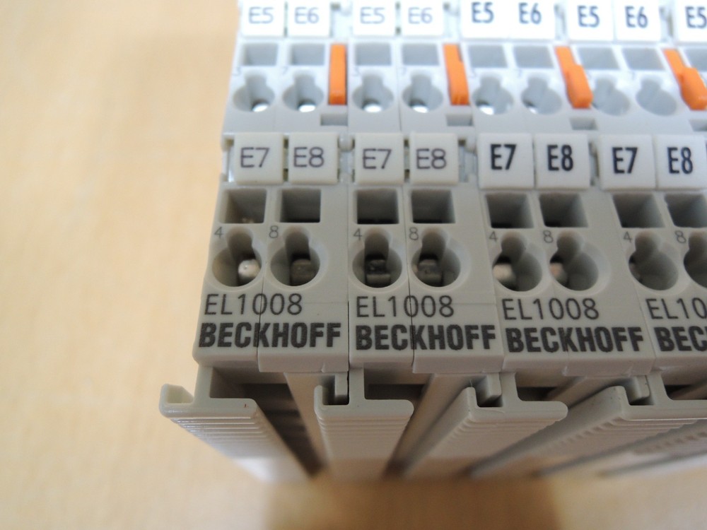 BECKHOFF EL1008 (6ea)