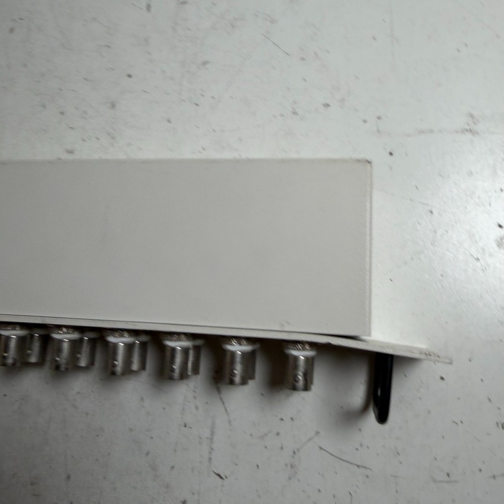 National Instruments BNC-2090A White Rack-Mounted Shielded BNC Adapter Chassis