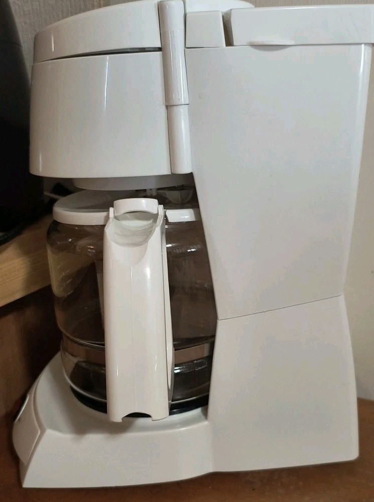 Black And Decker VersaBrew Coffee Maker 12 Cup Works Tested