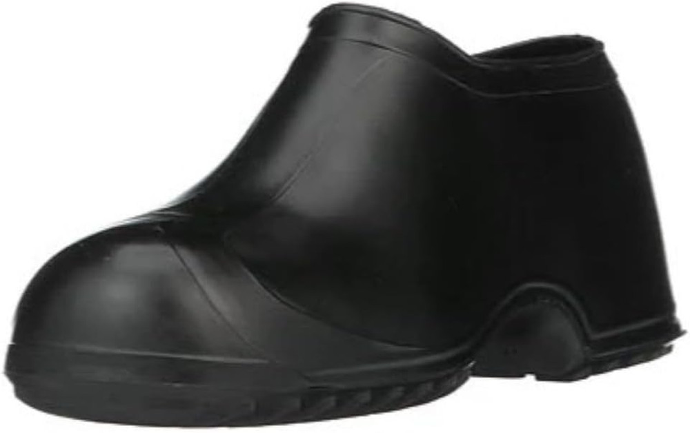 Natural Rubber Overshoes by Tingley