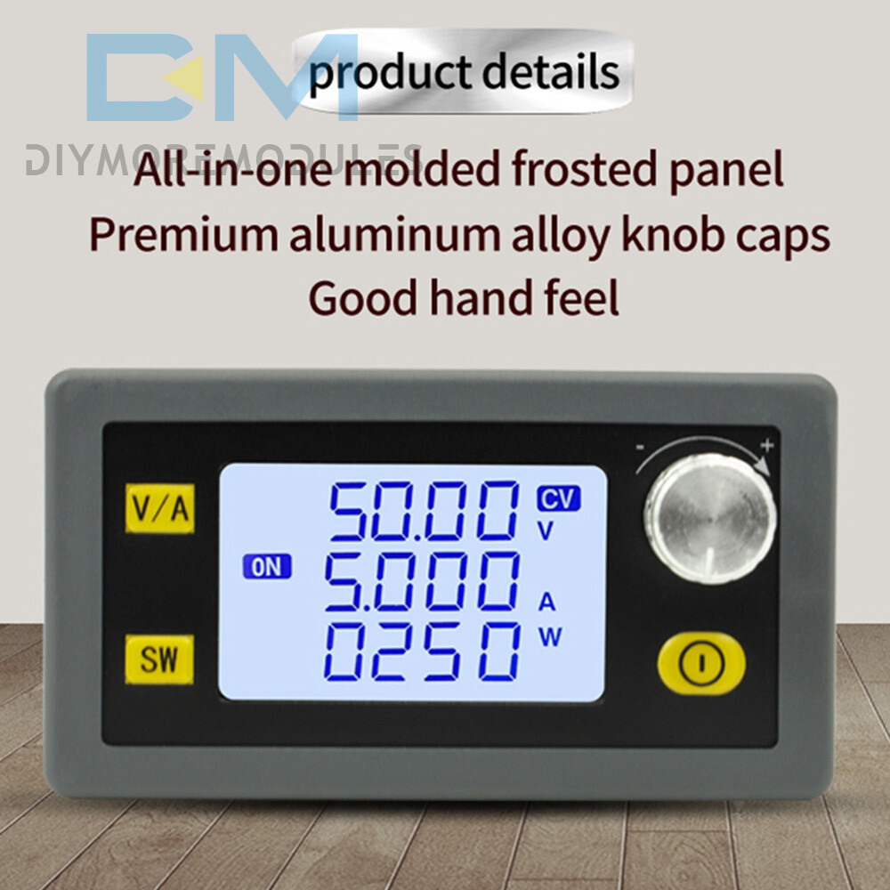 Adjustable CNC Regulated Power Supply Module Constant Volt&Current DC Step-down