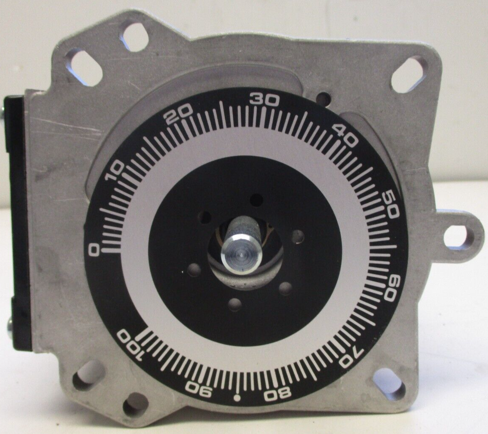 SUPERIOR POWERSTAT VARIABLE TRANSFORMER TYPE:116CU INPUT 120V OUTPUT 0-140V 10A