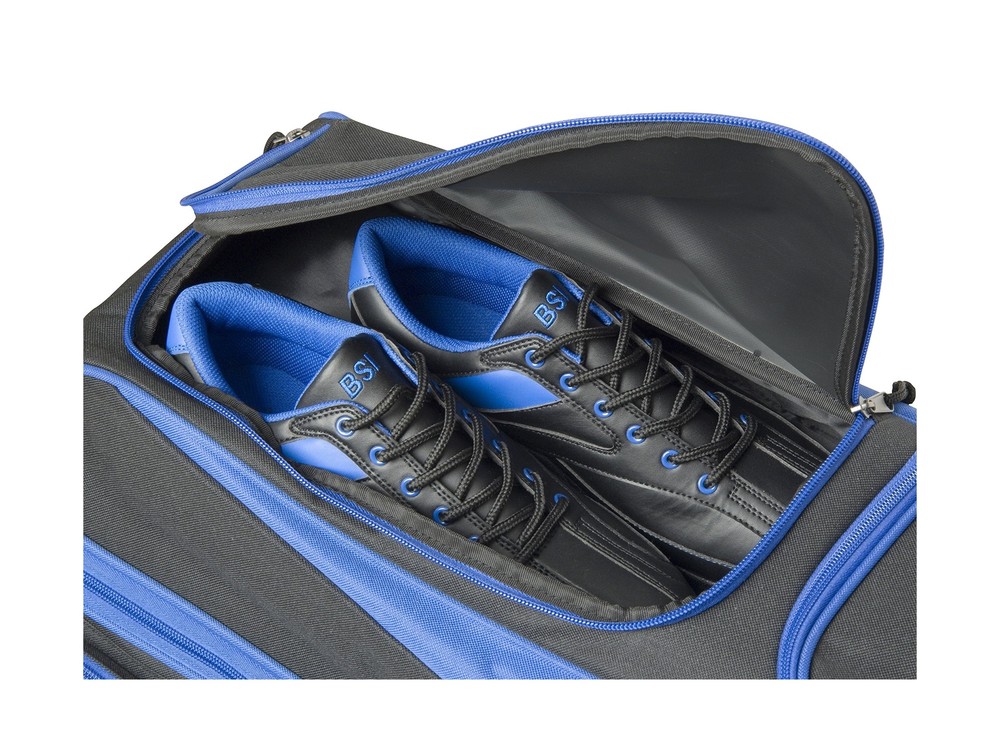 BSI Dash Black/Blue/Gray