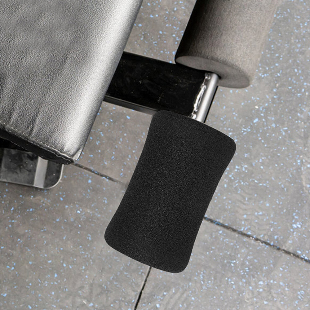 4pcs Ab Training Sleeve Rolling Foam Roller Gym Exercise Pads Roller Replacement