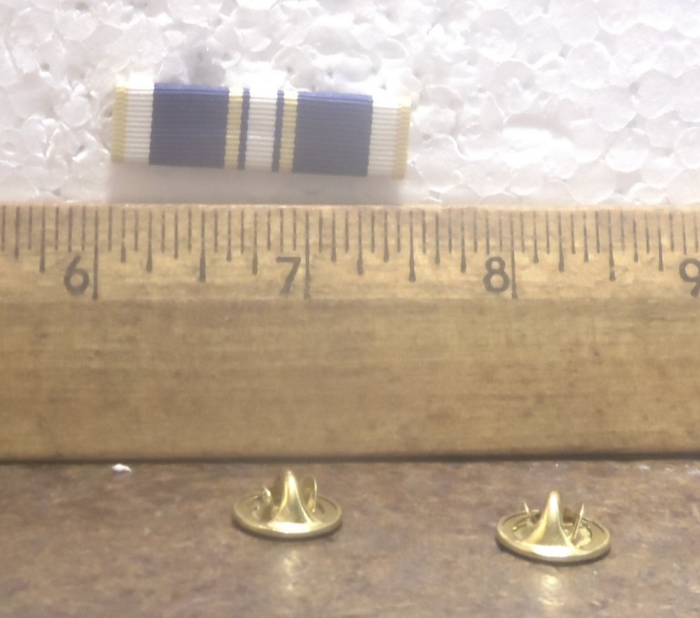 US Coast Guard "E" Ribbon