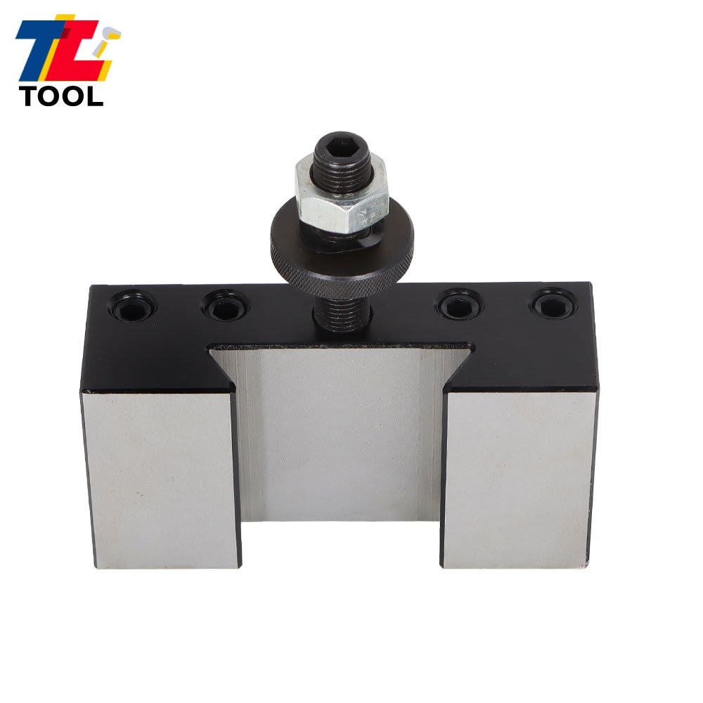 5×CXA #2 250-302 QUICK CHANGE TURNING FACING & BORING TOOL POST HOLDER