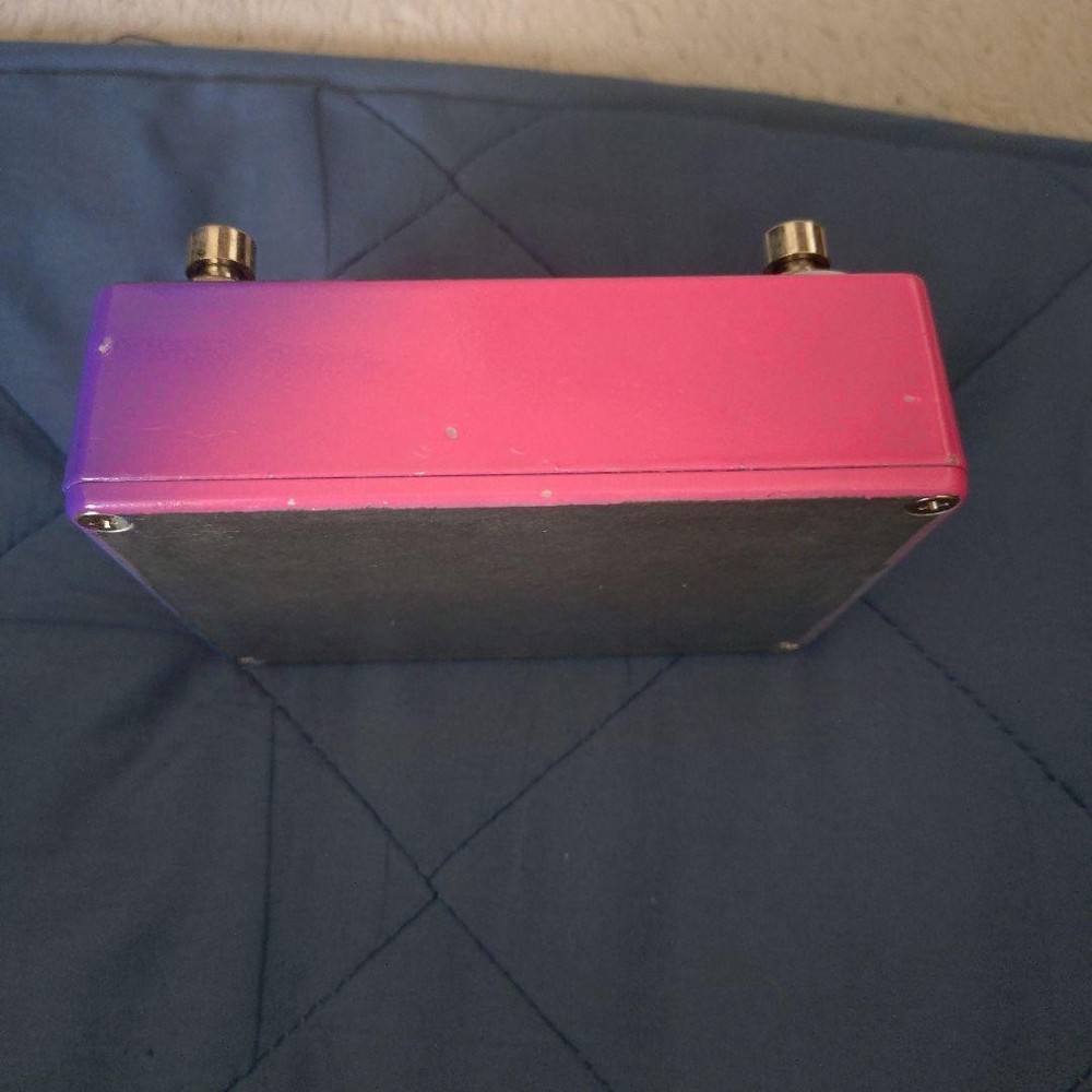 Owl Mighty bass effector