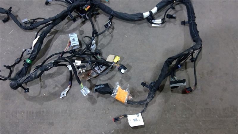 2020-2024 FORD EXPLORER DASH PANEL WIRE HARNESS OEM L1MT-14401-BAXE