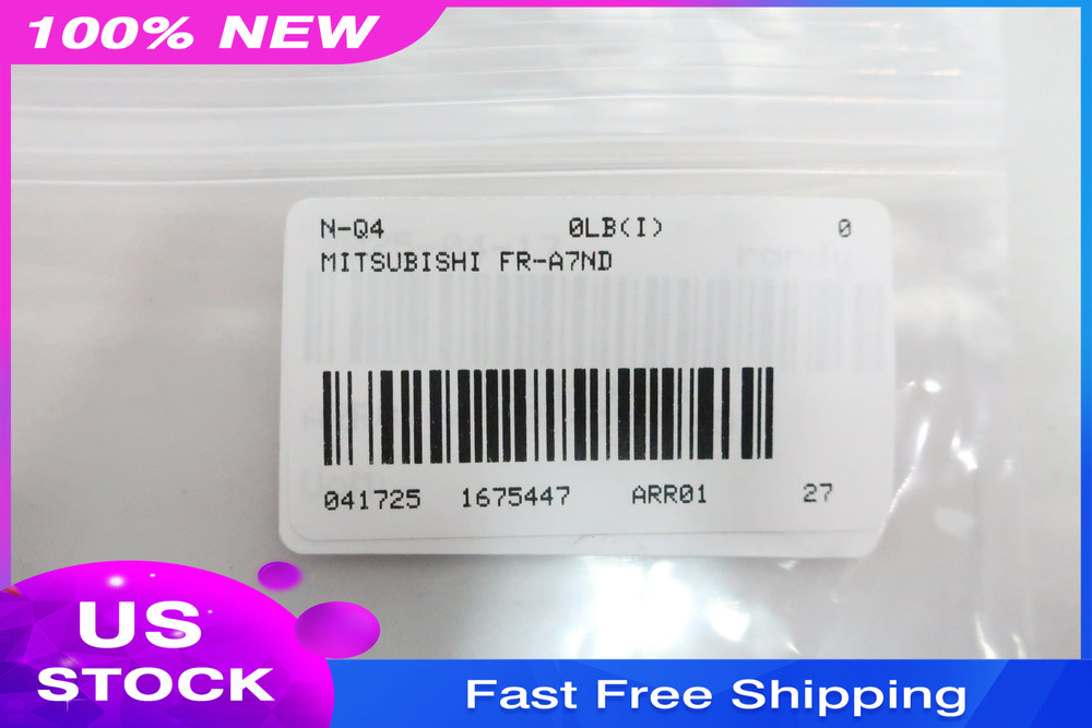 Mitsubishi FR-A7ND Communication Card