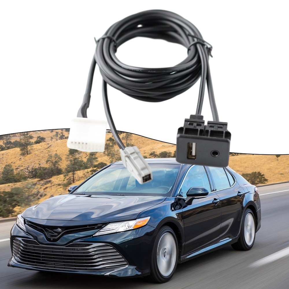 For Toyota Car Audio Modification Cable Upgrade your audio system with ease