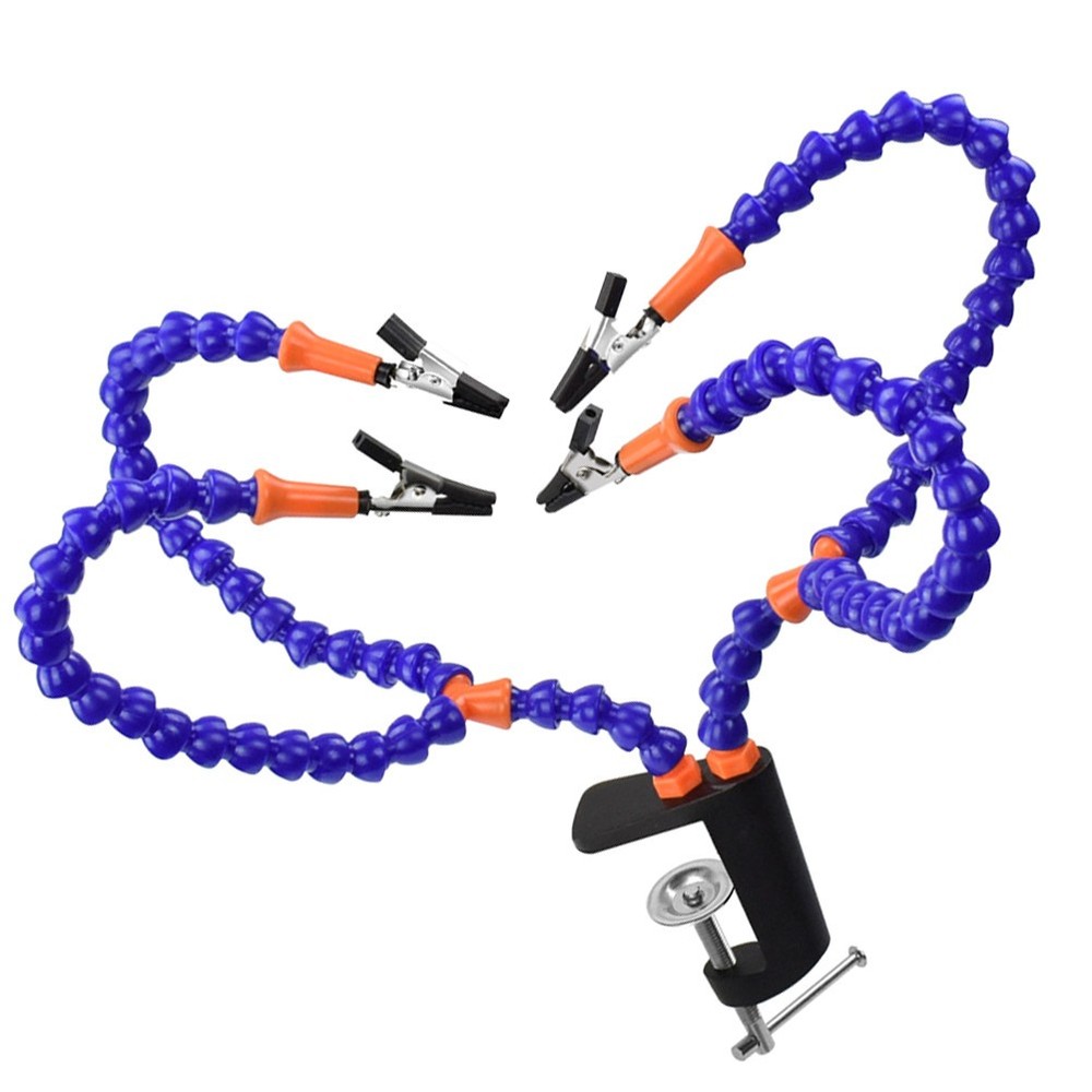 Soldering Tool Welding Systems Accessories Table Bracket Flat Vise