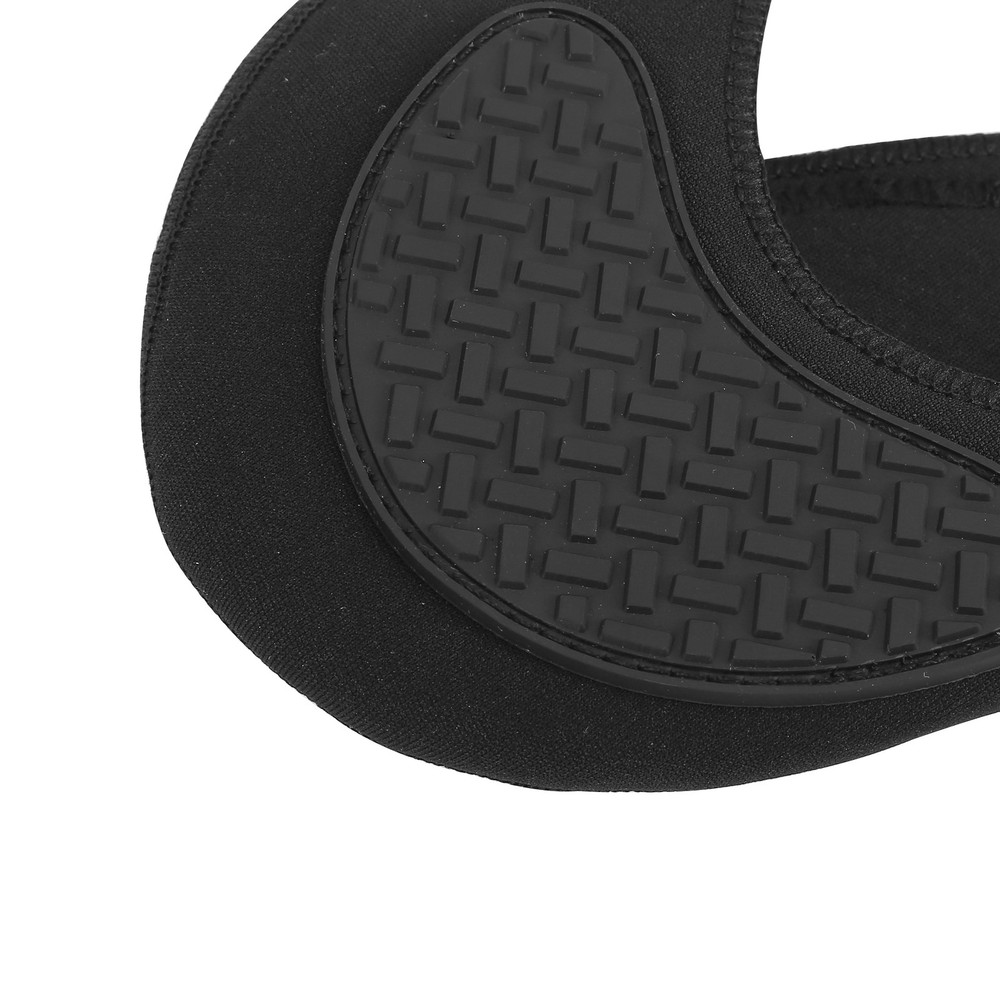 Single Motorcycle Gear Shift Pad Shifter Shoe Protector Black Universal