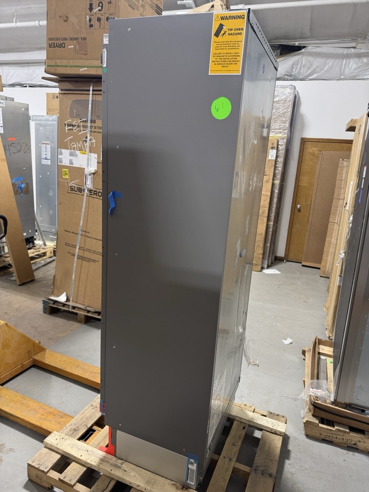 Liebherr Monolith 30" Panel Ready Smart Built-In Refrigerator and Freezer Column