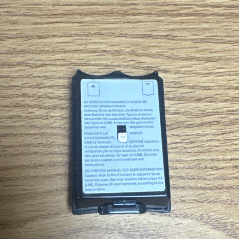 Xbox 360 Controller Battery Case Shell Black Battery Powered