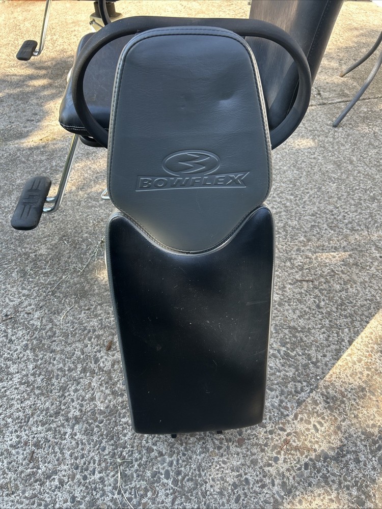 Bowflex Elite Plus Bench (May Not Fit Other Models)