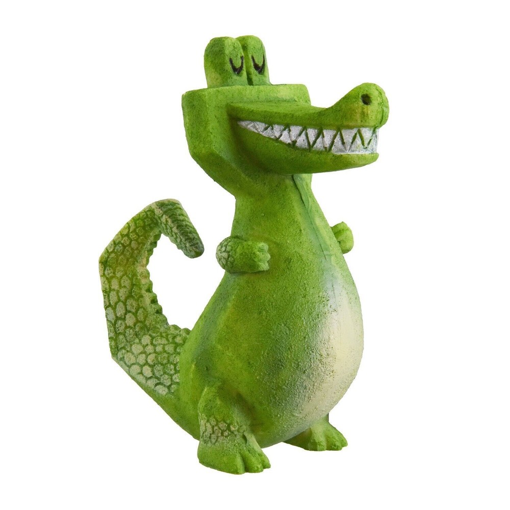 RA UNDERWATER TREASURES Green Gator