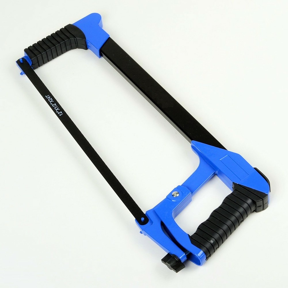 12" Inch Heavy Duty Hacksaw