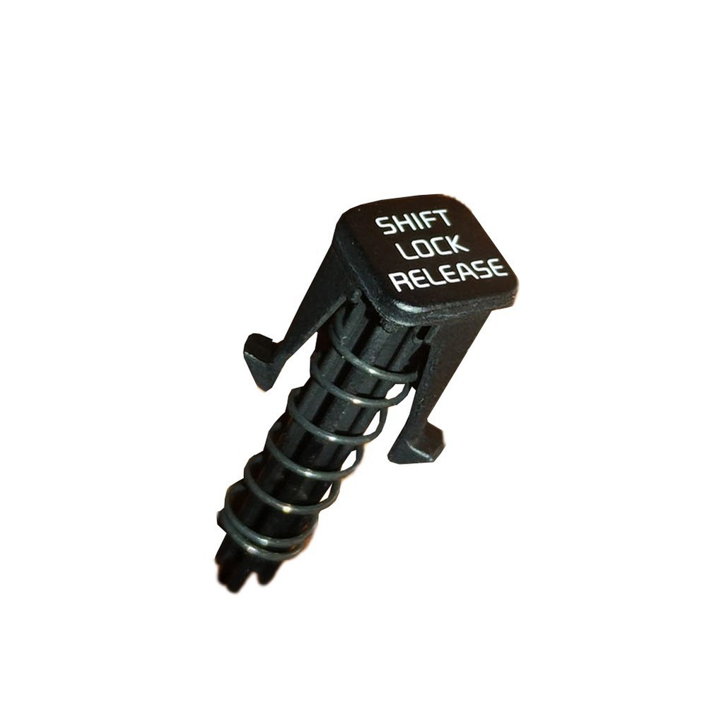 Improved Design Transmission Shift Release Cover Button for Kia For Sorento