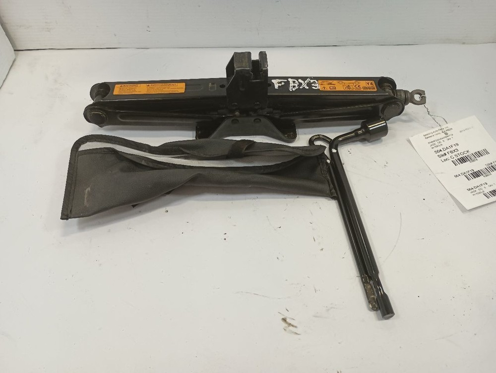 2019 ROGUE Spare Tire Jack With Tools  (12063718