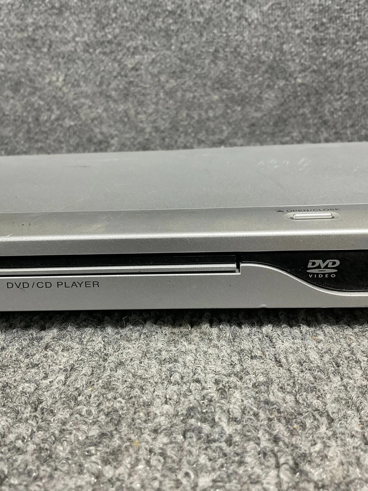 Zenith ZDA-311 DVD Player MP3 Playback Dolby Digital Progressive Scan – Silver