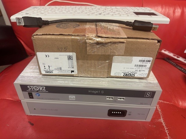 STORZ TC304 ,TC201 ,Keyboard and TH120 Camera