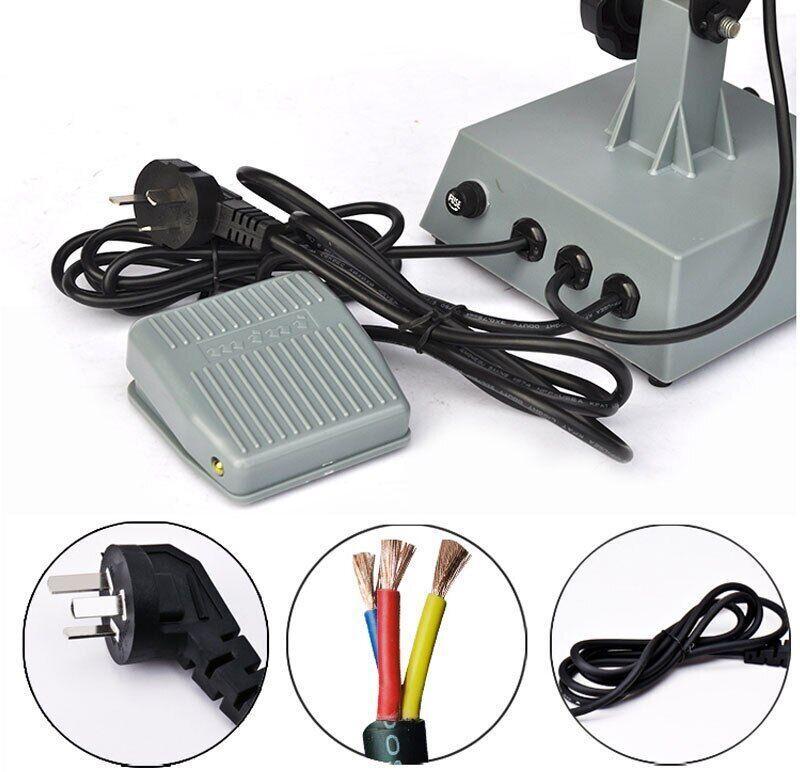 Automatic Tin Machine Pedal Soldering Machine Adjustable Thermostatic DBL-80