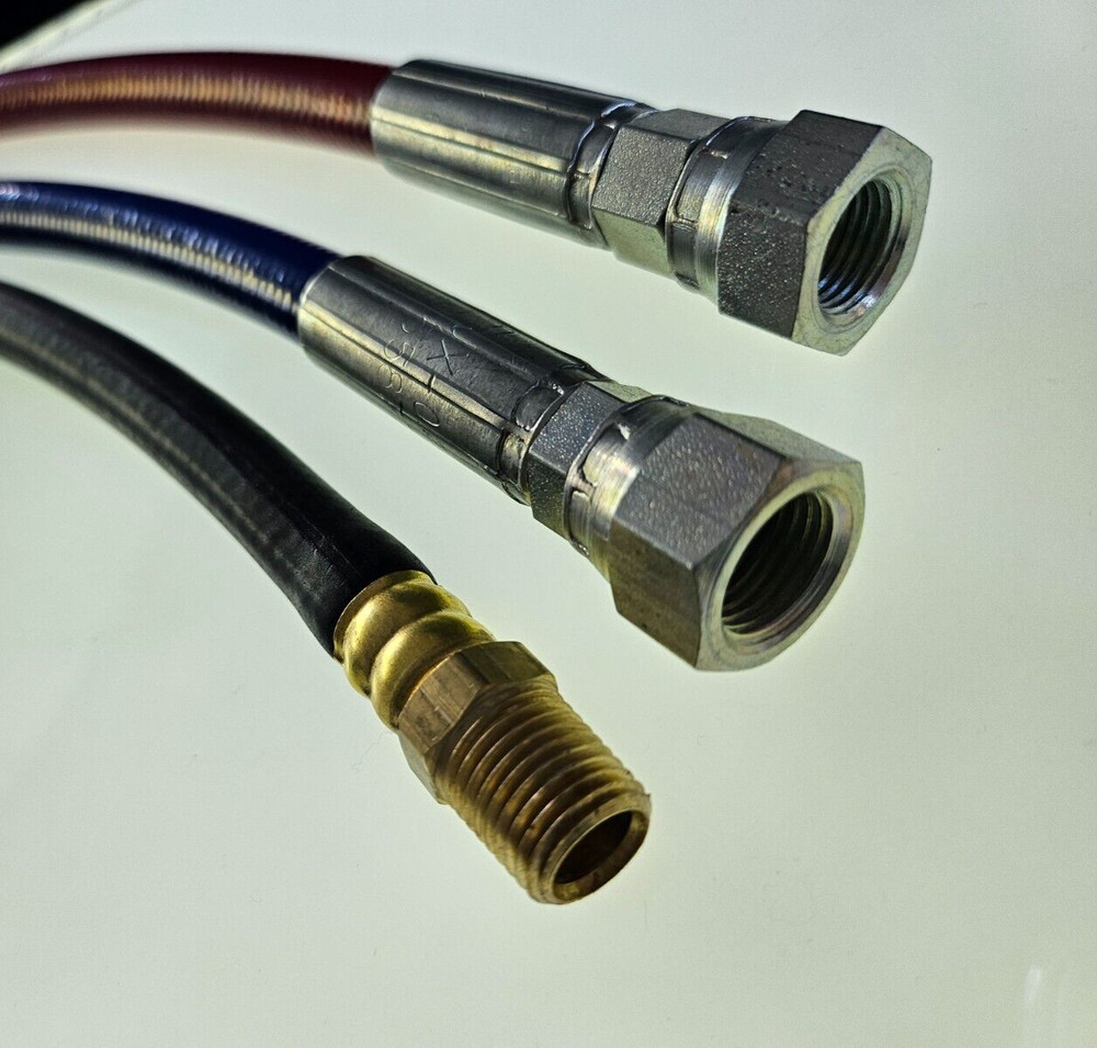 3 FT Whip Extensions