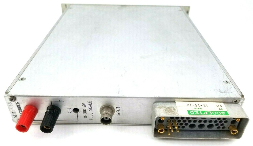 ORTEC Model 441 RATEMETER