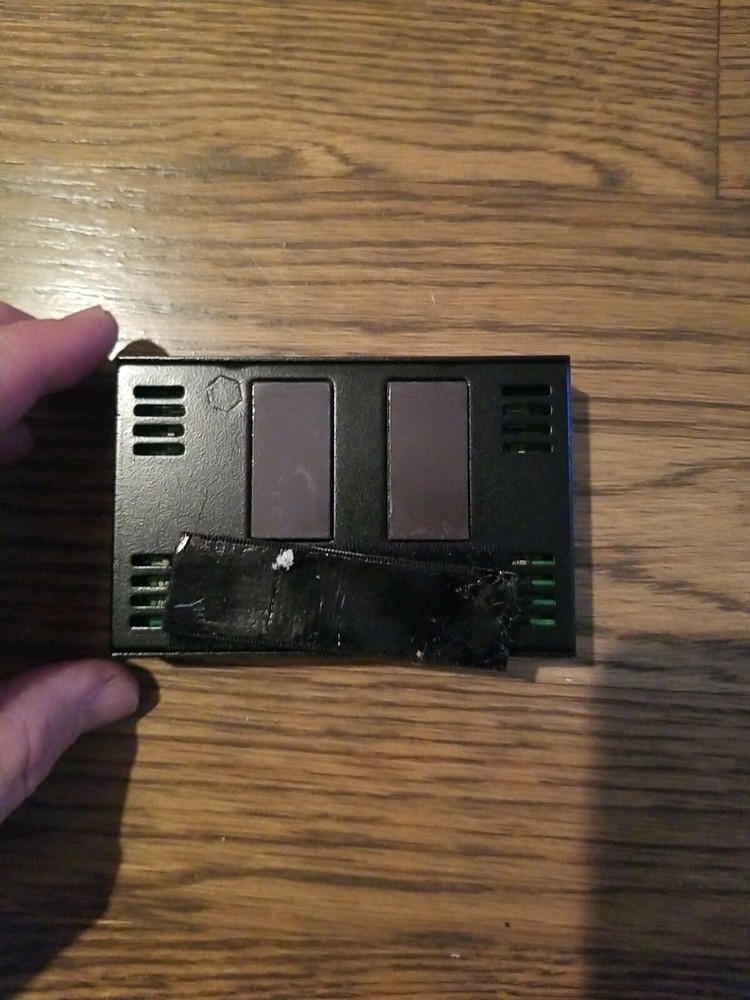 4 Port Black Box 5V to 12V