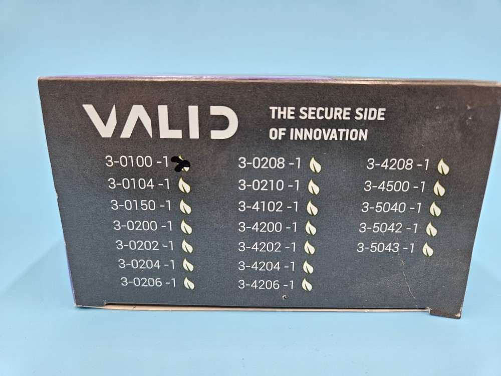 Valid 3-0100-1 ID Card Printer Ribbon Kit - New