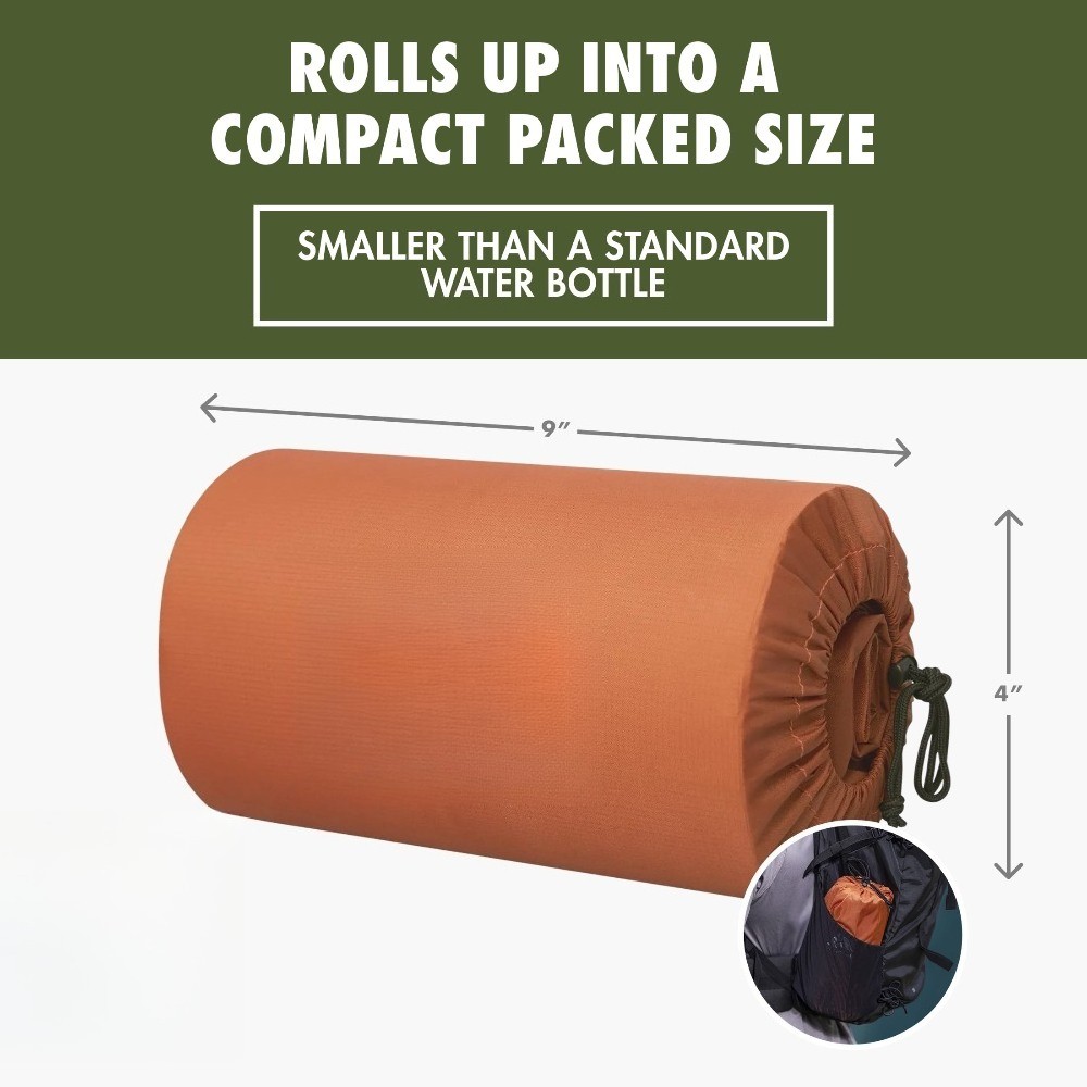 Large Rectangular Sleeping Air Pad
