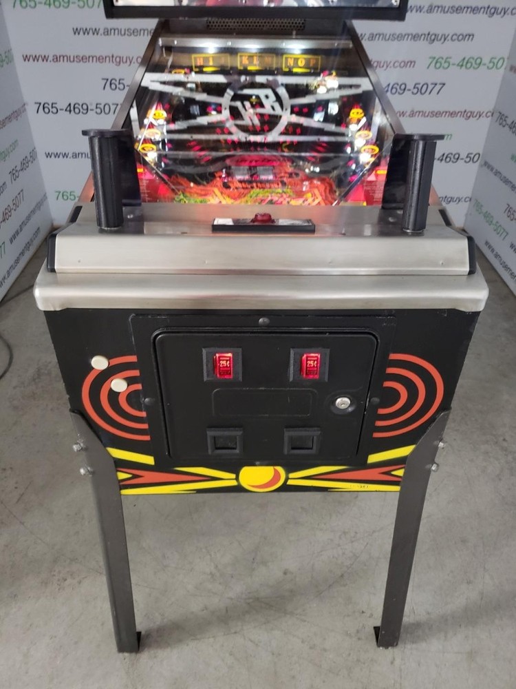Hyperball by Williams COIN-OP Pinball Machine