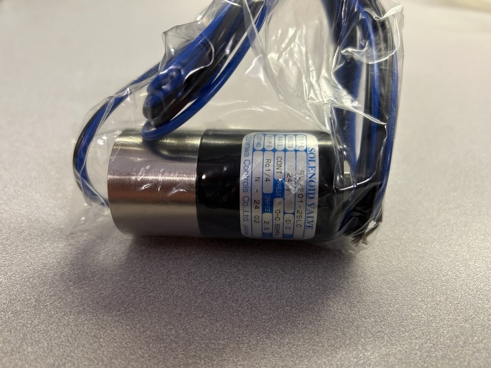 Solenoid Valve SV-201-25LC