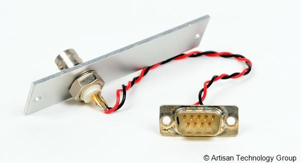 Dewetron DAQ-SPEC Rear Plug-In Module