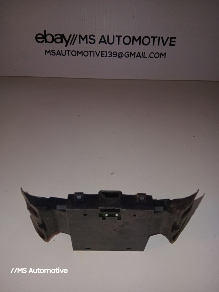 BMW 3 SERIES E46 ULTRASONIC ALARM SENSOR 8379938