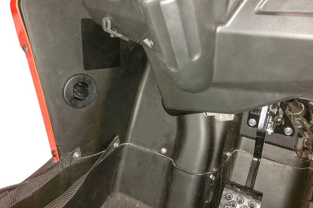 Moose Utility UTV Cab Heater - 4510-1449