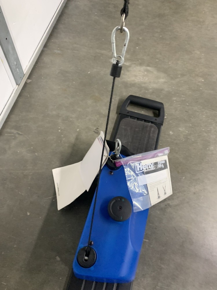 Cable Flex Personal Gym Compact Home Aerobic Resistance Core Training Exercise