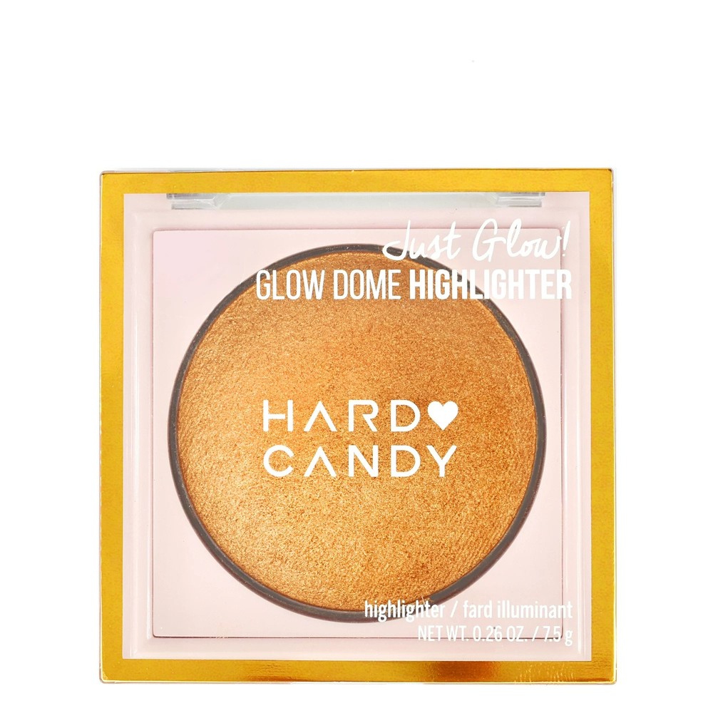 HARD CANDY GLOW DOME HIGHLIGHTER BRONZE 1757