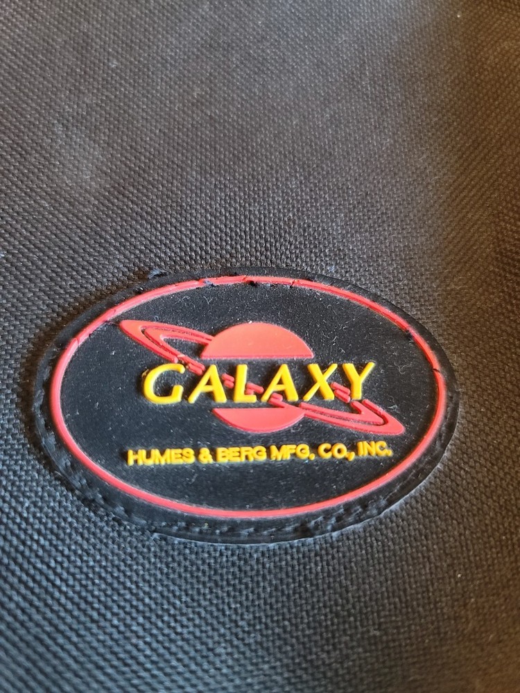 Homes & Berg Galaxy Stick Bag With Mallets