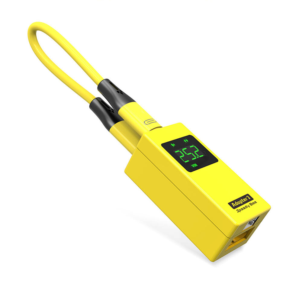 Speedybee Adapter 3 Voltage Checker Adapter WIIFI Wireless Adapter APP Control