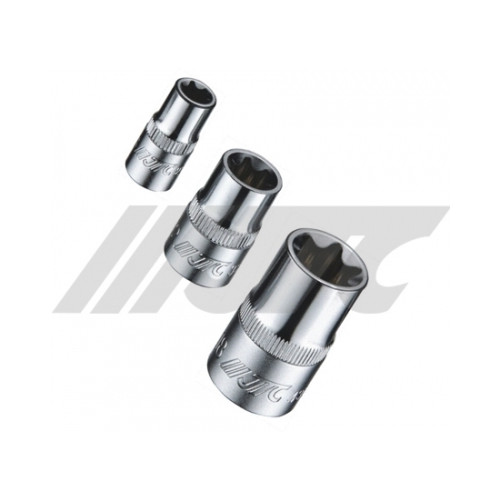 3/8"" STAR SOCKET E5 BY JTC 33005