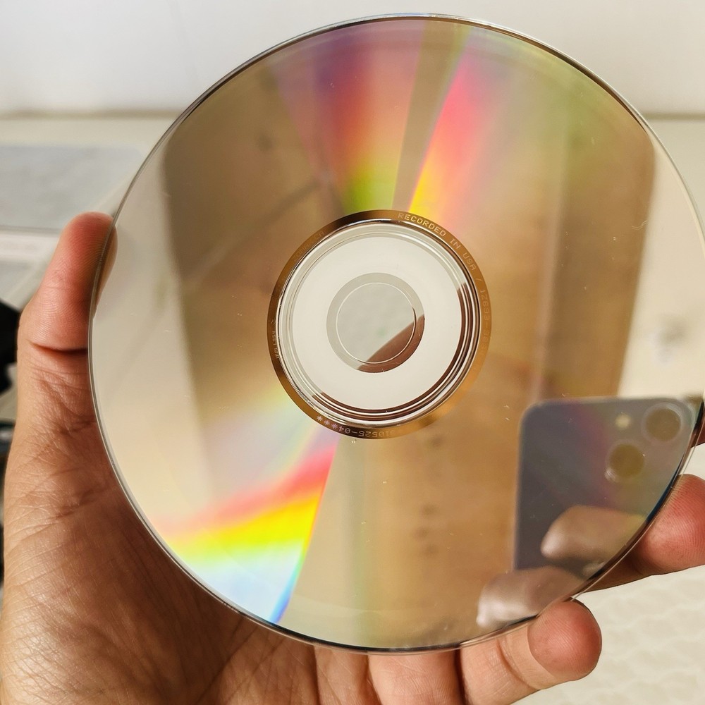 iPhoto Version 1.0 Install Disk Mac